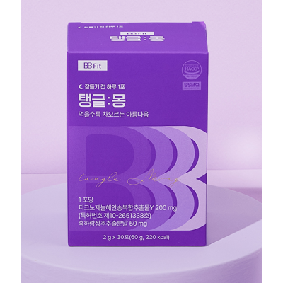 탱글몽 2g x 30포